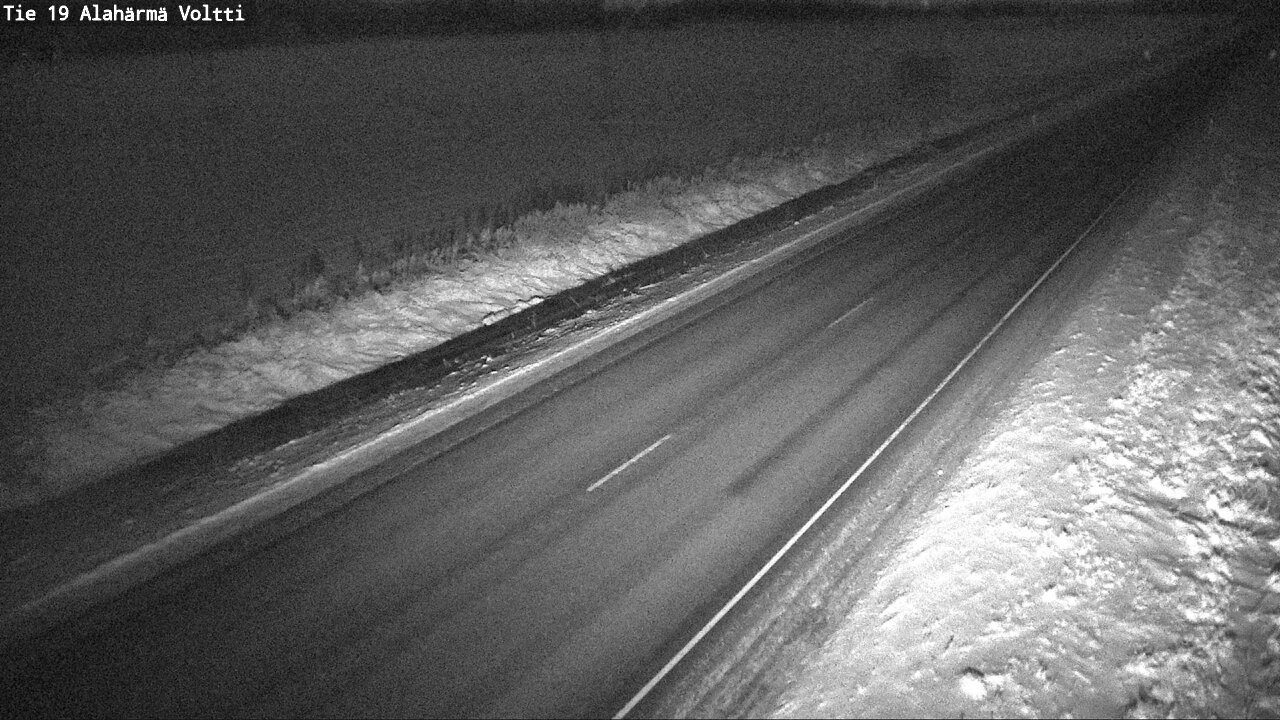 Kelikamerat Kuva Tie 19 Alahärmä, Voltti, Kauhava, Etelä-Pohjanmaa