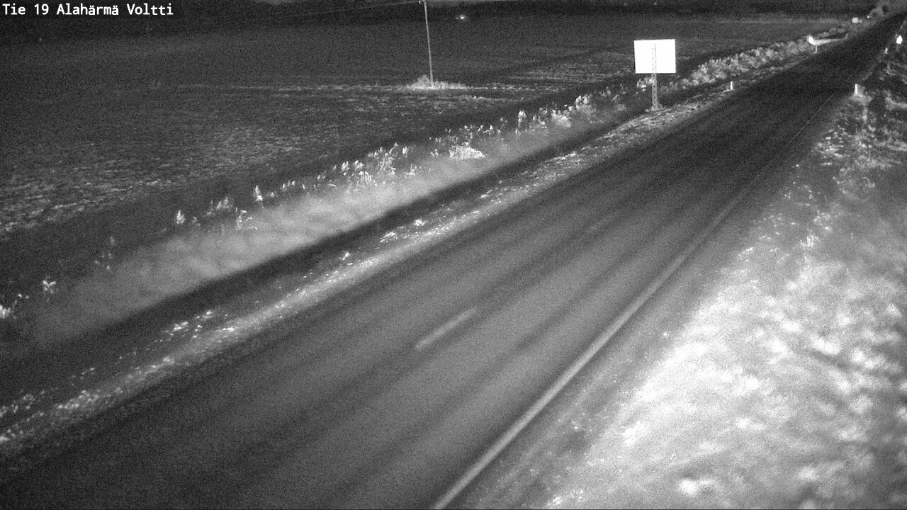 Kelikamerat Kuva Tie 19 Alahärmä, Voltti, Kauhava, Etelä-Pohjanmaa