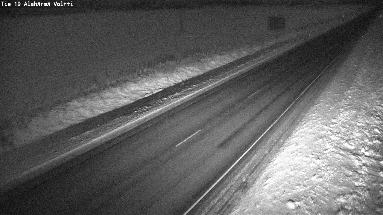 Kelikamerat Kuva Tie 19 Alahärmä, Voltti, Kauhava, Etelä-Pohjanmaa