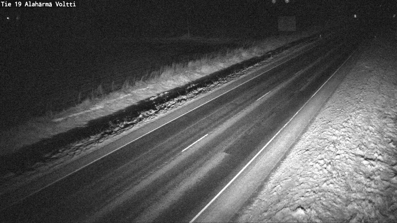 Kelikamerat Kuva Tie 19 Alahärmä, Voltti, Kauhava, Etelä-Pohjanmaa