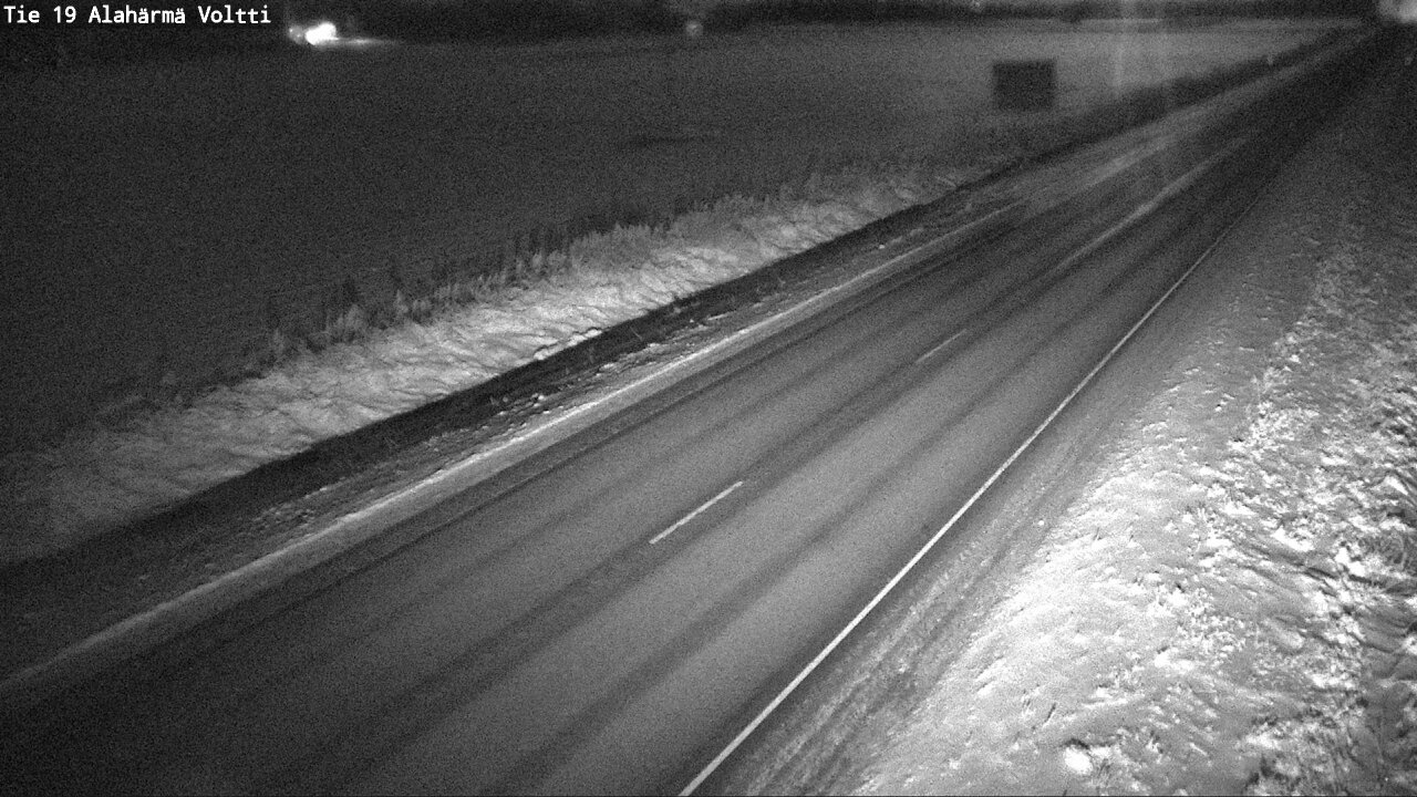 Kelikamerat Kuva Tie 19 Alahärmä, Voltti, Kauhava, Etelä-Pohjanmaa