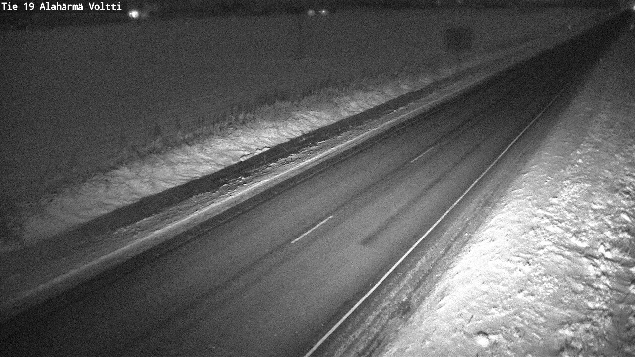 Kelikamerat Kuva Tie 19 Alahärmä, Voltti, Kauhava, Etelä-Pohjanmaa