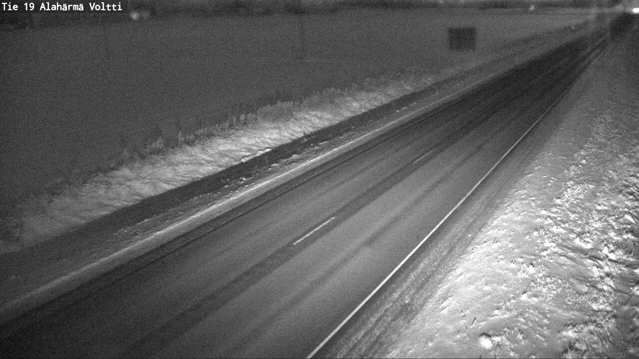 Kelikamerat Kuva Tie 19 Alahärmä, Voltti, Kauhava, Etelä-Pohjanmaa