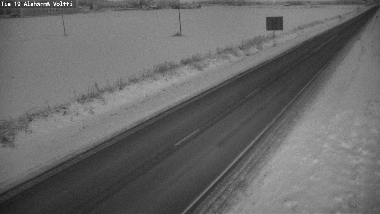 Kelikamerat Kuva Tie 19 Alahärmä, Voltti, Kauhava, Etelä-Pohjanmaa