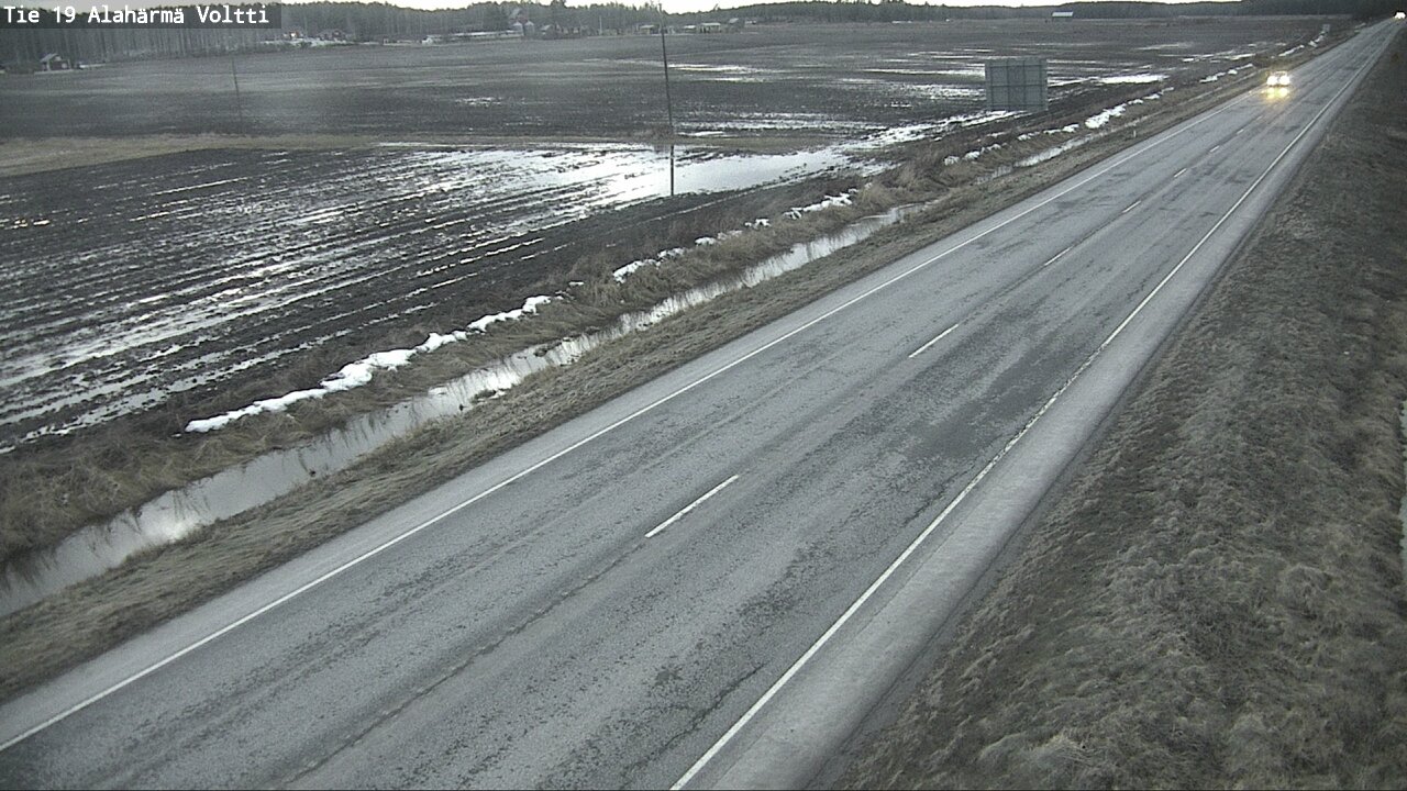 Kelikamerat Kuva Tie 19 Alahärmä, Voltti, Kauhava, Etelä-Pohjanmaa