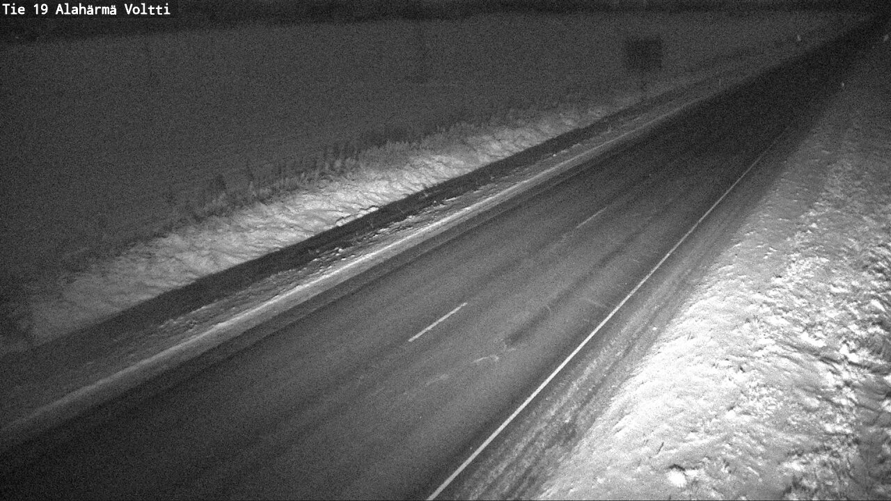 Kelikamerat Kuva Tie 19 Alahärmä, Voltti, Kauhava, Etelä-Pohjanmaa