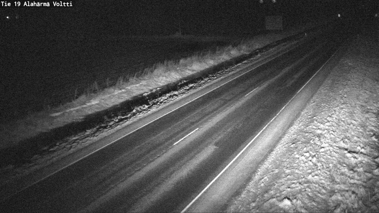 Kelikamerat Kuva Tie 19 Alahärmä, Voltti, Kauhava, Etelä-Pohjanmaa