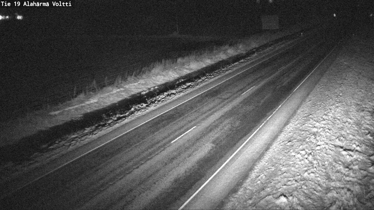 Kelikamerat Kuva Tie 19 Alahärmä, Voltti, Kauhava, Etelä-Pohjanmaa