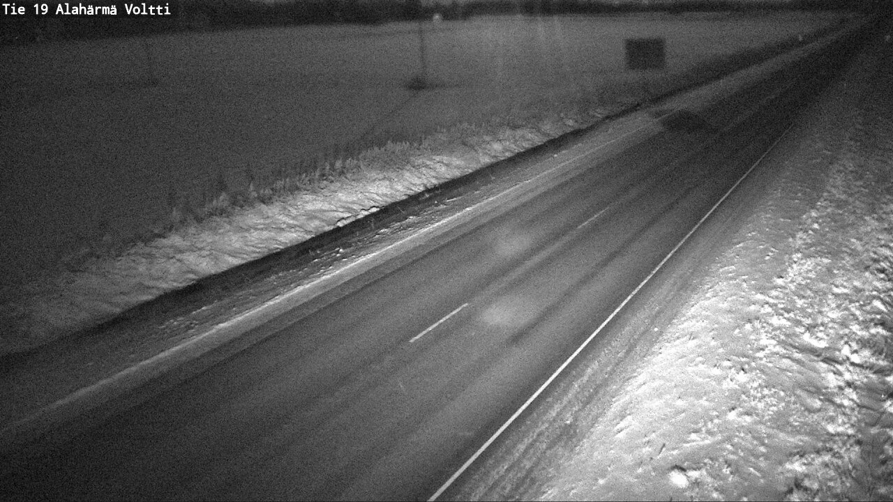 Kelikamerat Kuva Tie 19 Alahärmä, Voltti, Kauhava, Etelä-Pohjanmaa