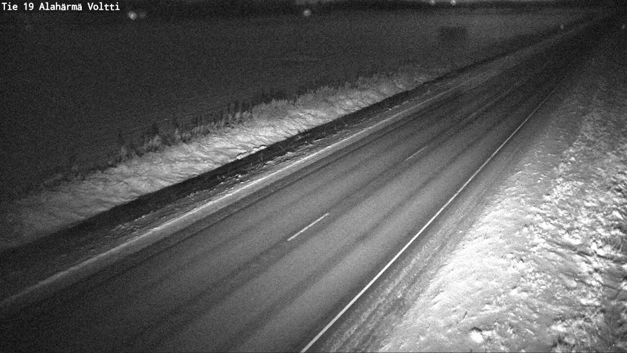 Kelikamerat Kuva Tie 19 Alahärmä, Voltti, Kauhava, Etelä-Pohjanmaa