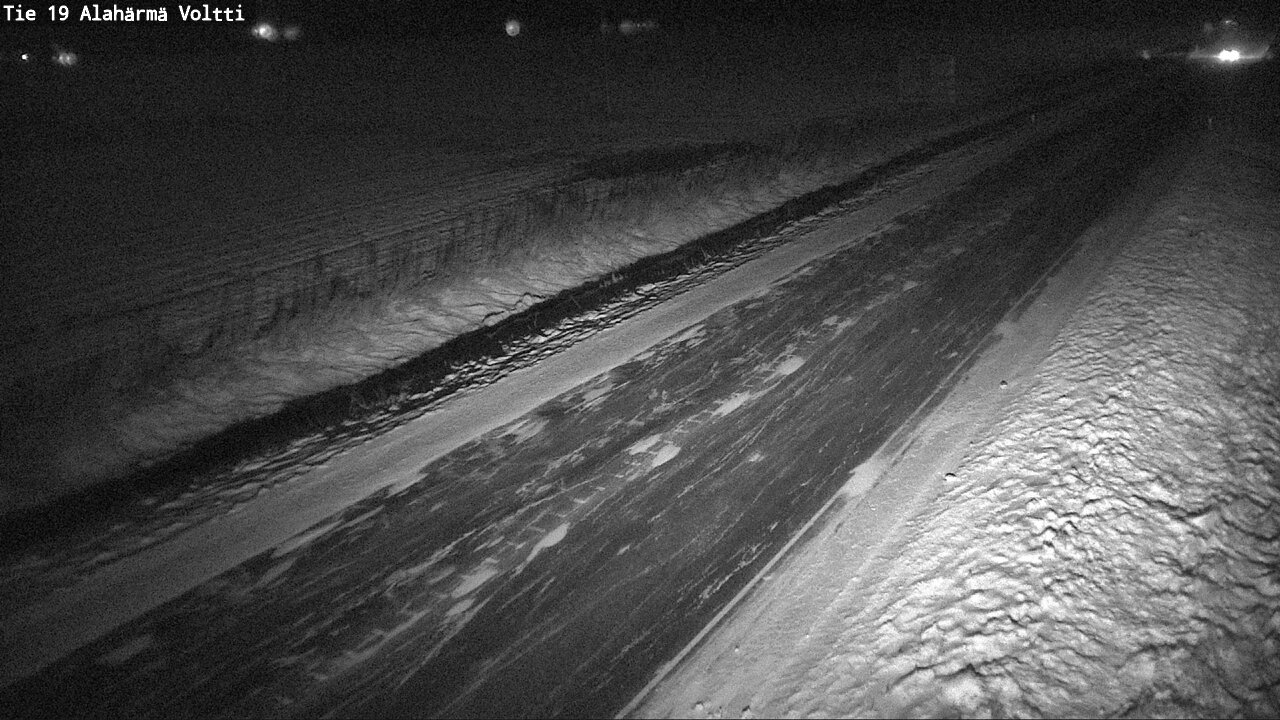 Kelikamerat Kuva Tie 19 Alahärmä, Voltti, Kauhava, Etelä-Pohjanmaa