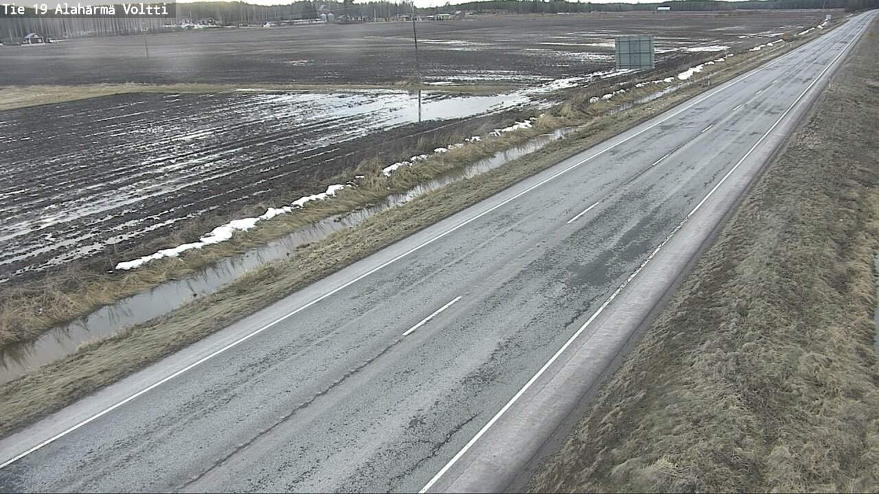 Kelikamerat Kuva Tie 19 Alahärmä, Voltti, Kauhava, Etelä-Pohjanmaa