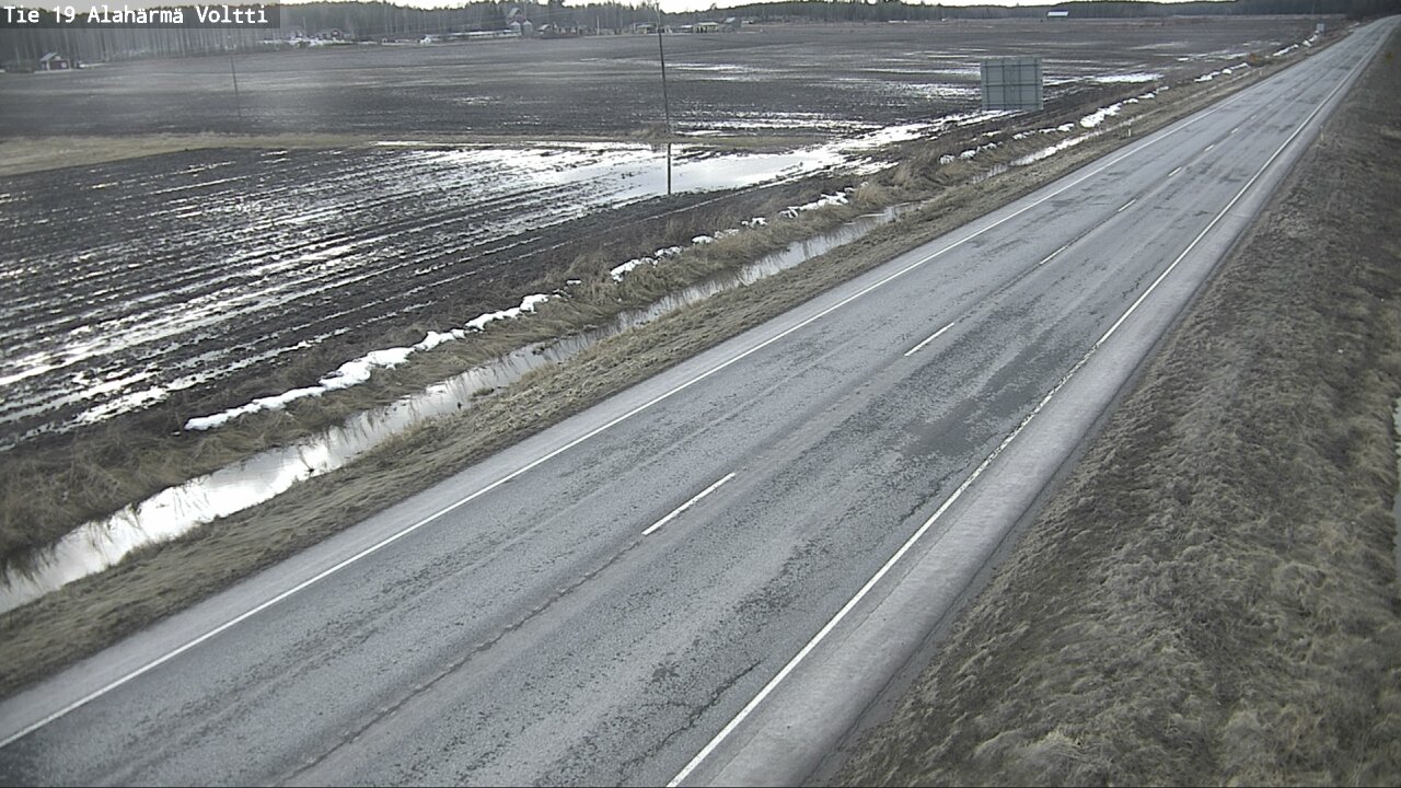 Kelikamerat Kuva Tie 19 Alahärmä, Voltti, Kauhava, Etelä-Pohjanmaa