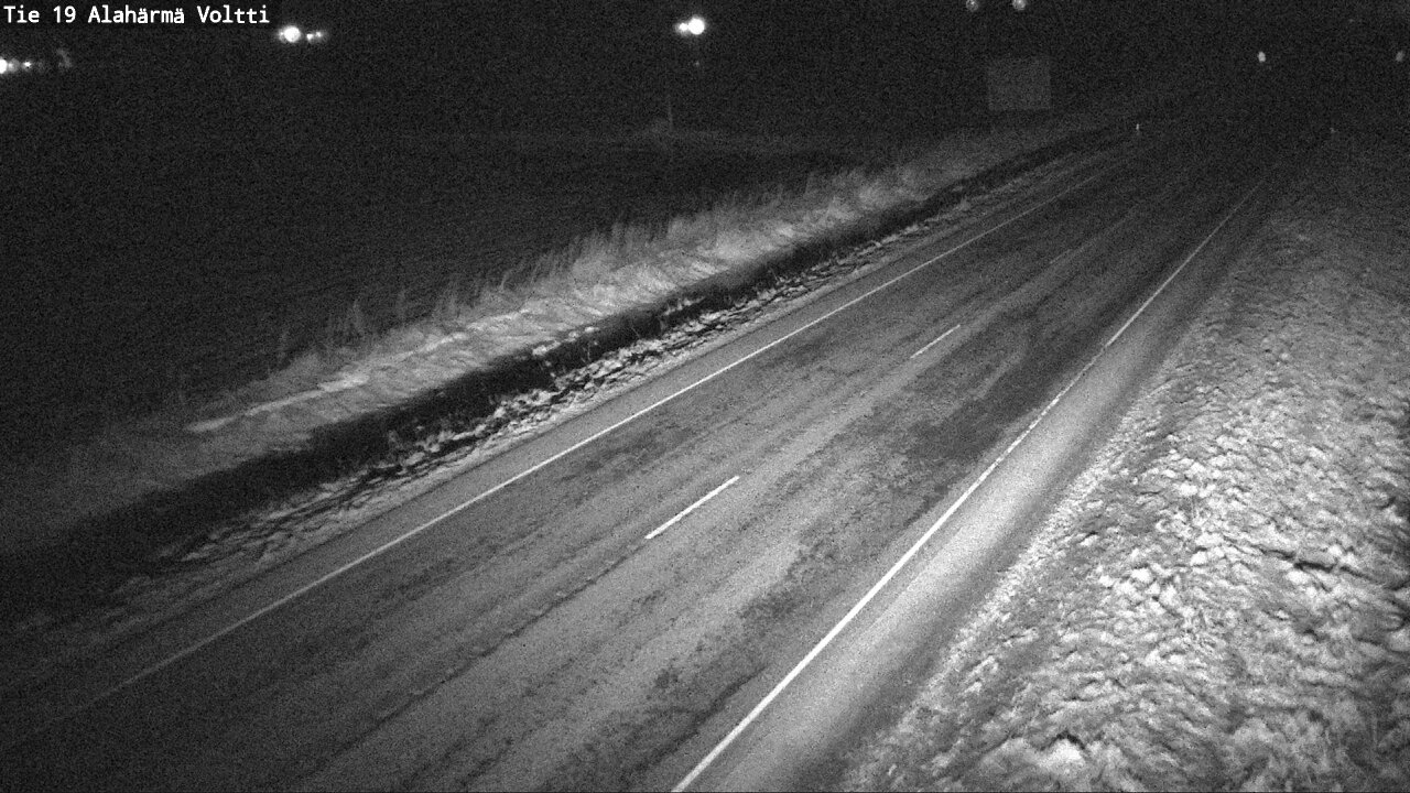 Kelikamerat Kuva Tie 19 Alahärmä, Voltti, Kauhava, Etelä-Pohjanmaa