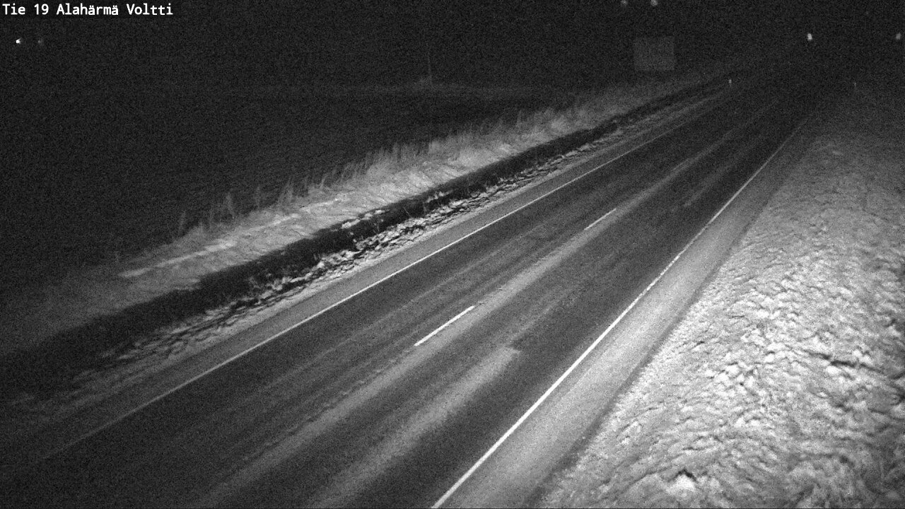 Kelikamerat Kuva Tie 19 Alahärmä, Voltti, Kauhava, Etelä-Pohjanmaa