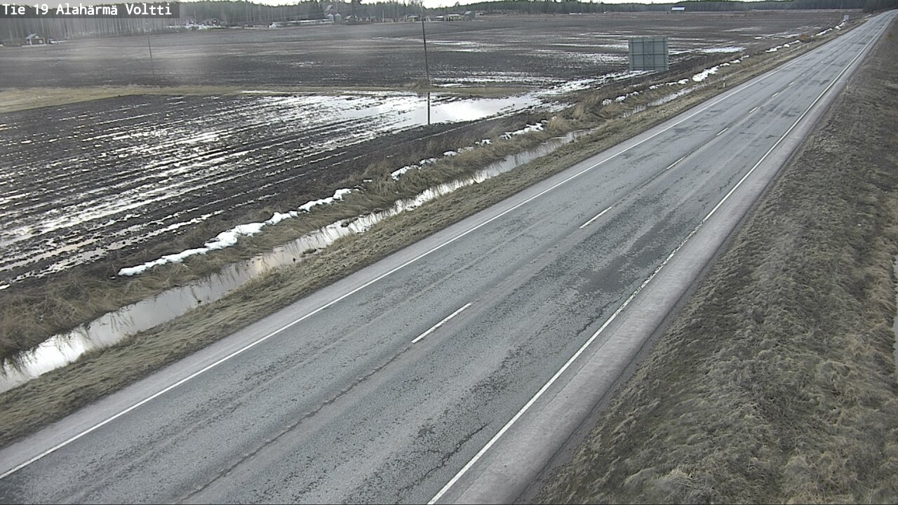 Kelikamerat Kuva Tie 19 Alahärmä, Voltti, Kauhava, Etelä-Pohjanmaa