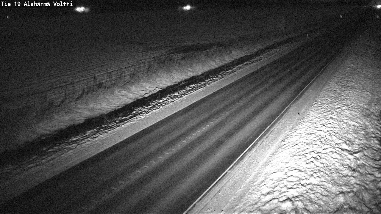 Kelikamerat Kuva Tie 19 Alahärmä, Voltti, Kauhava, Etelä-Pohjanmaa