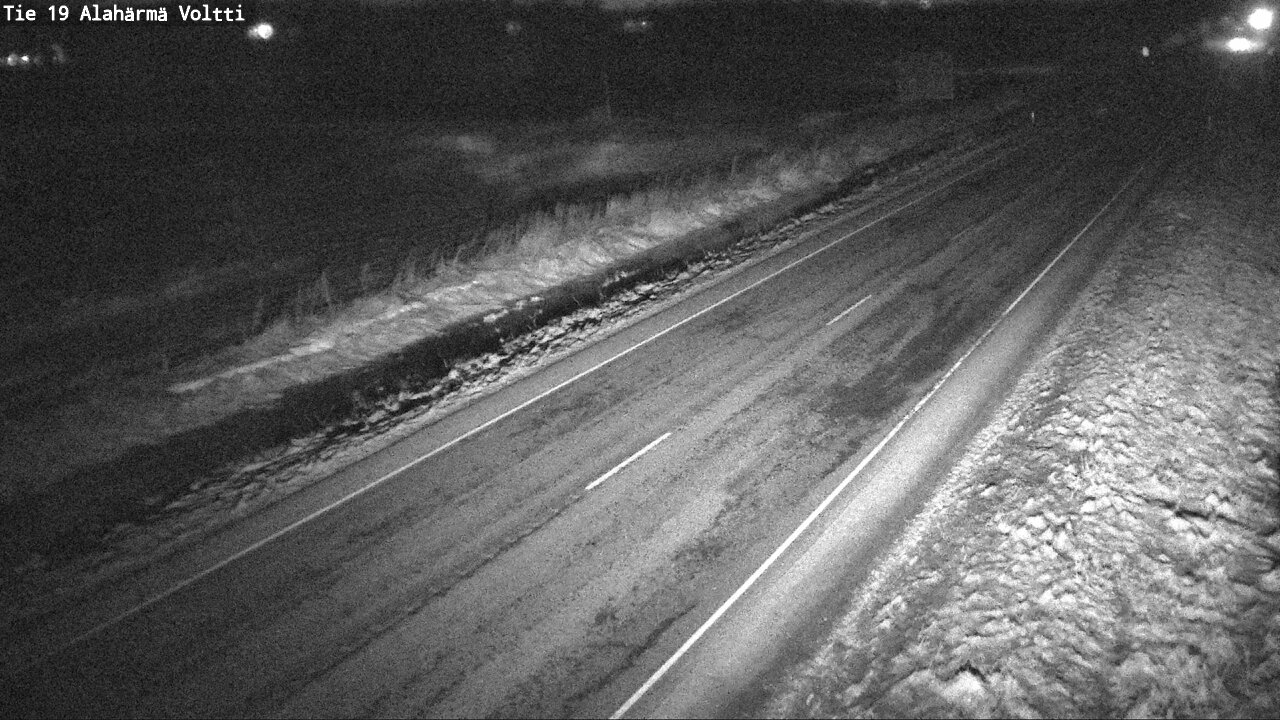 Kelikamerat Kuva Tie 19 Alahärmä, Voltti, Kauhava, Etelä-Pohjanmaa