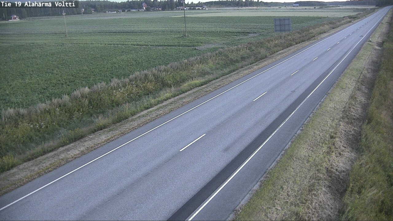 Kelikamerat Kuva Tie 19 Alahärmä, Voltti, Kauhava, Etelä-Pohjanmaa