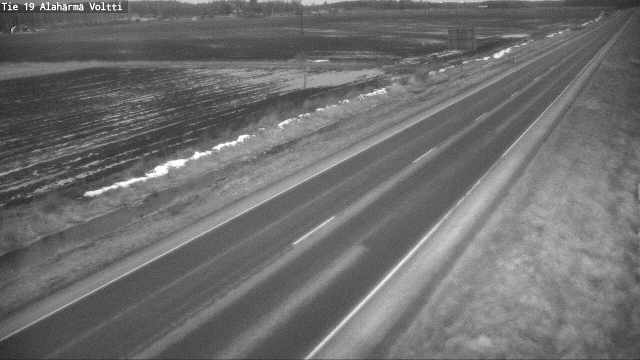 Kelikamerat Kuva Tie 19 Alahärmä, Voltti, Kauhava, Etelä-Pohjanmaa