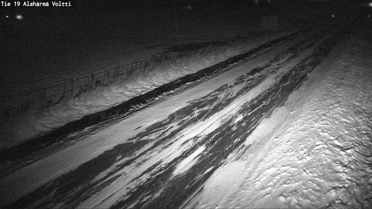 Kelikamerat Kuva Tie 19 Alahärmä, Voltti, Kauhava, Etelä-Pohjanmaa