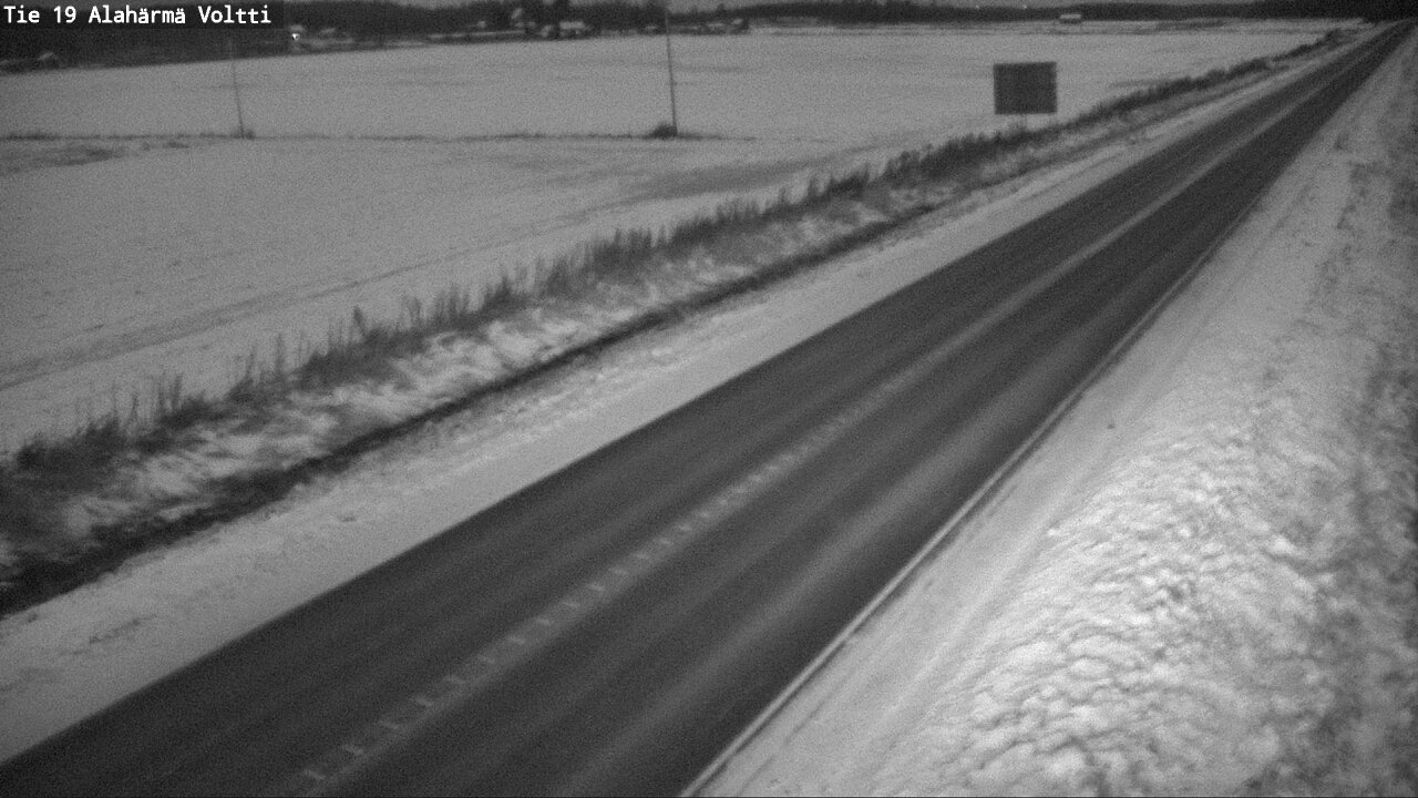 Kelikamerat Kuva Tie 19 Alahärmä, Voltti, Kauhava, Etelä-Pohjanmaa