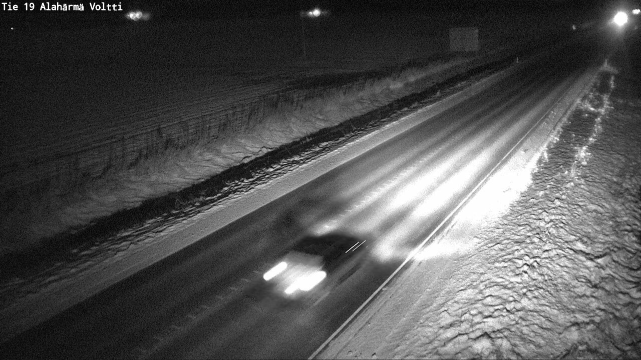 Kelikamerat Kuva Tie 19 Alahärmä, Voltti, Kauhava, Etelä-Pohjanmaa