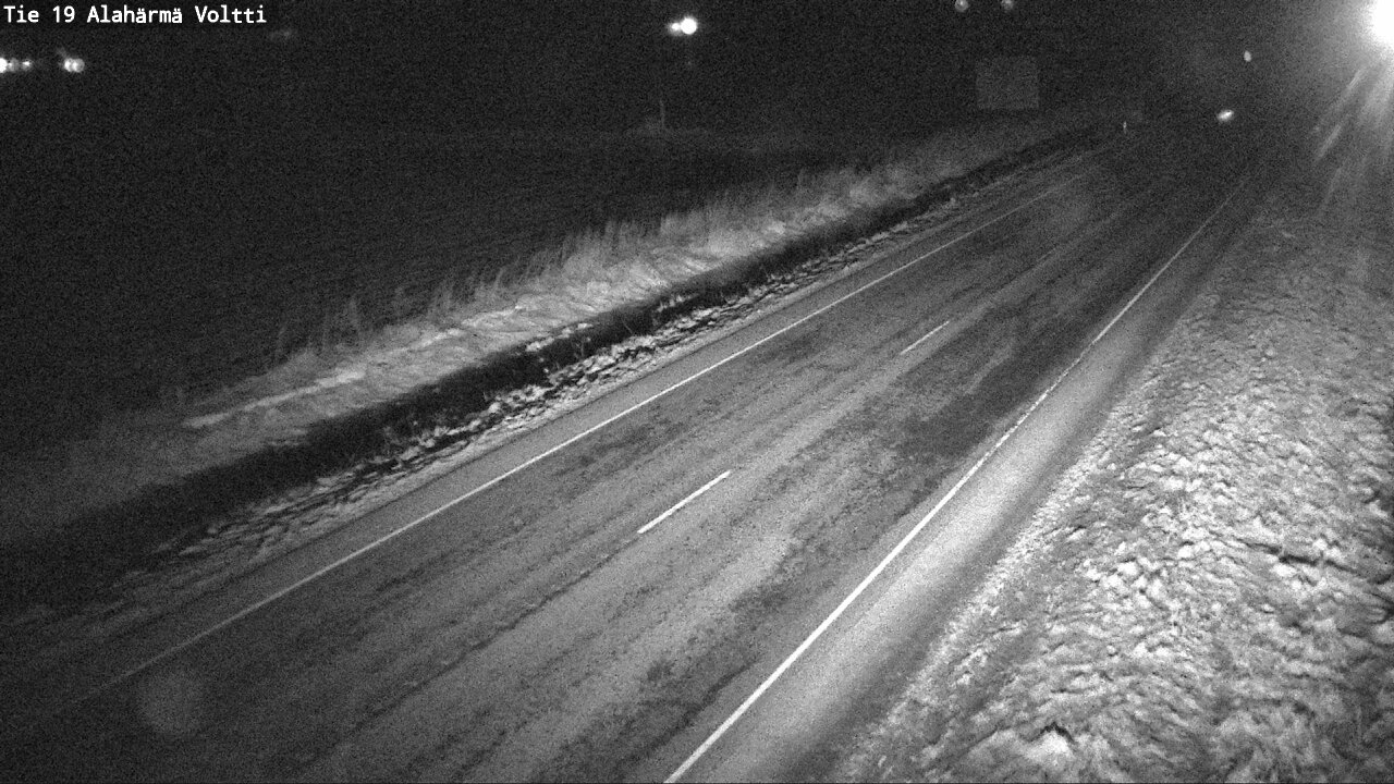 Kelikamerat Kuva Tie 19 Alahärmä, Voltti, Kauhava, Etelä-Pohjanmaa