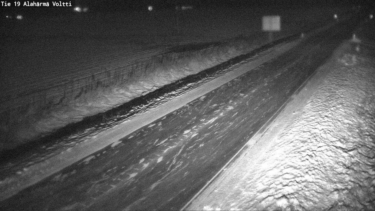 Kelikamerat Kuva Tie 19 Alahärmä, Voltti, Kauhava, Etelä-Pohjanmaa