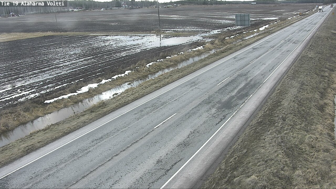 Kelikamerat Kuva Tie 19 Alahärmä, Voltti, Kauhava, Etelä-Pohjanmaa