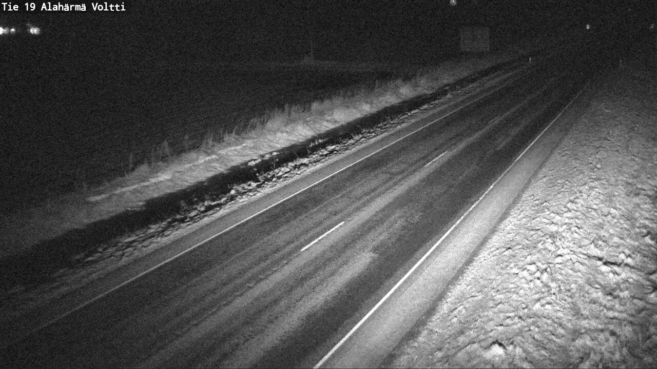 Kelikamerat Kuva Tie 19 Alahärmä, Voltti, Kauhava, Etelä-Pohjanmaa