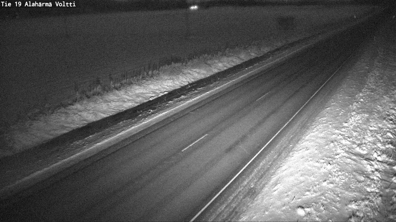 Kelikamerat Kuva Tie 19 Alahärmä, Voltti, Kauhava, Etelä-Pohjanmaa