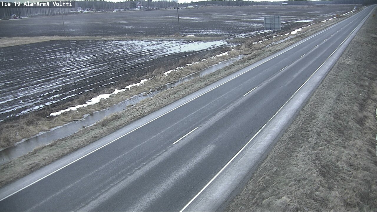 Kelikamerat Kuva Tie 19 Alahärmä, Voltti, Kauhava, Etelä-Pohjanmaa