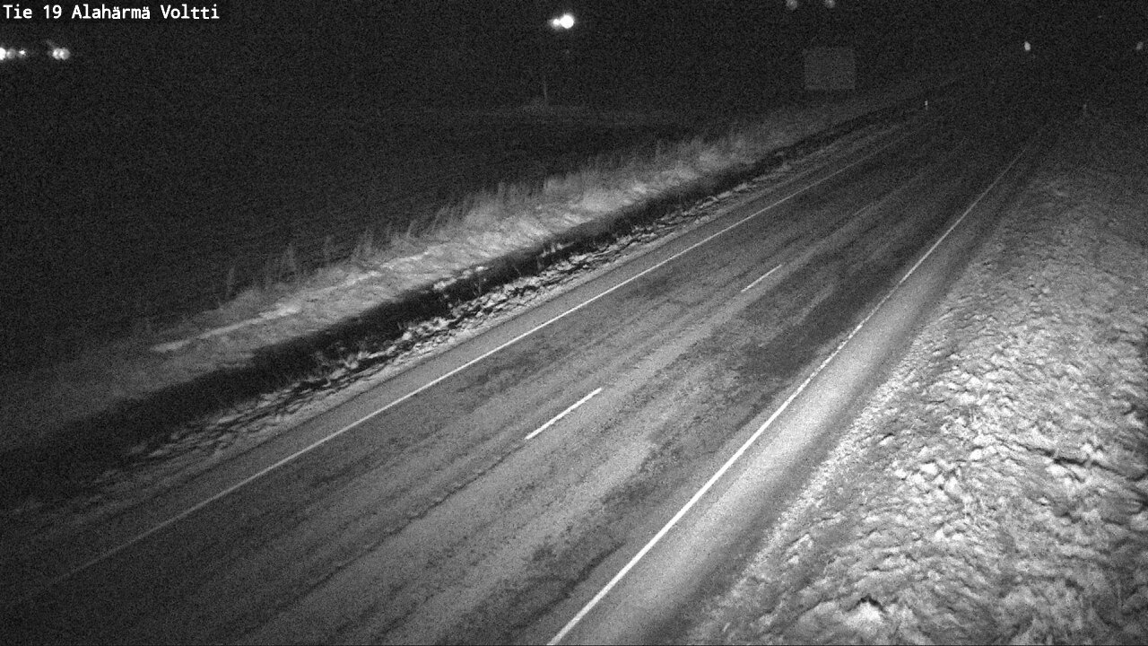 Kelikamerat Kuva Tie 19 Alahärmä, Voltti, Kauhava, Etelä-Pohjanmaa