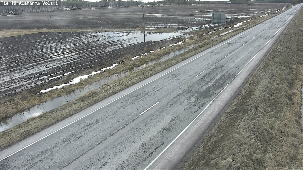 Kelikamerat Kuva Tie 19 Alahärmä, Voltti, Kauhava, Etelä-Pohjanmaa