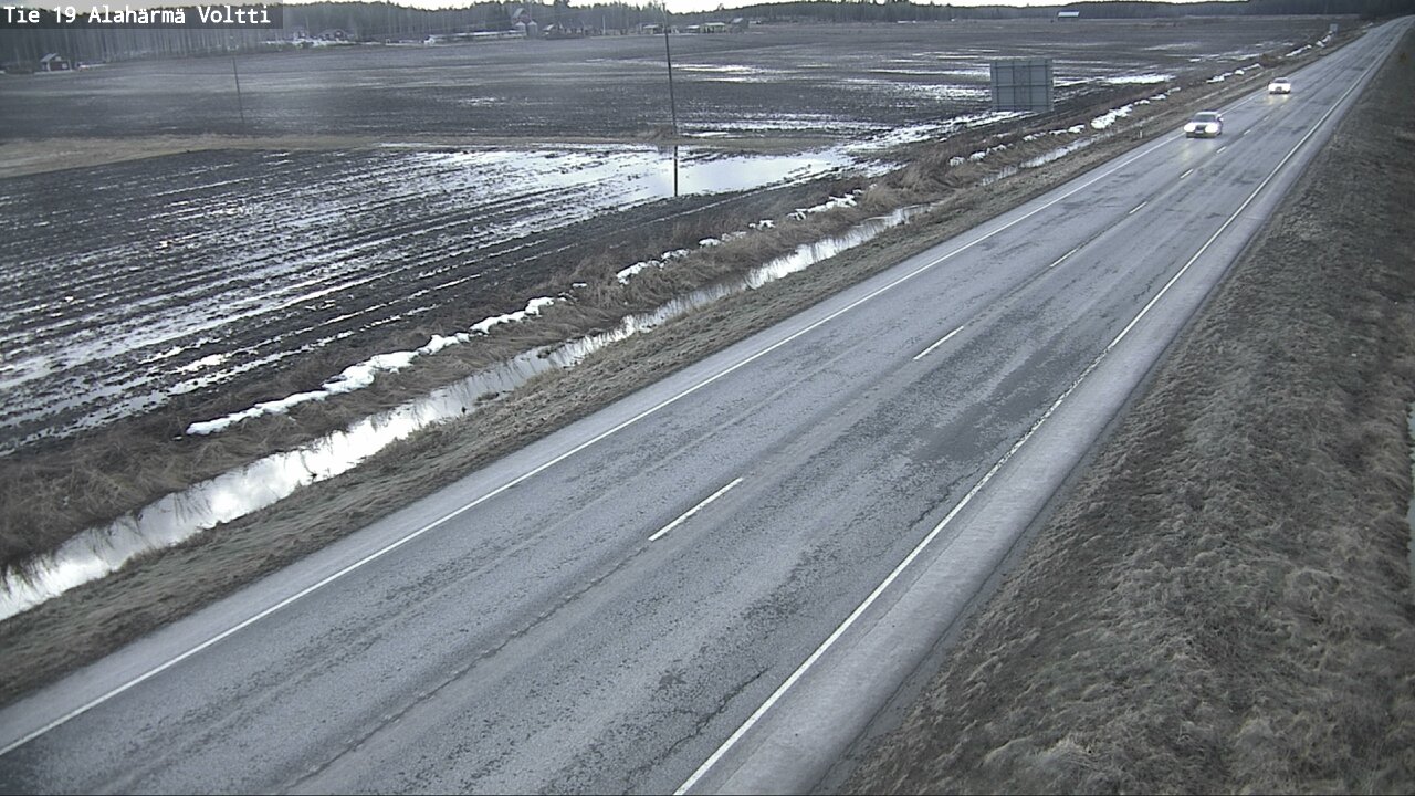 Kelikamerat Kuva Tie 19 Alahärmä, Voltti, Kauhava, Etelä-Pohjanmaa