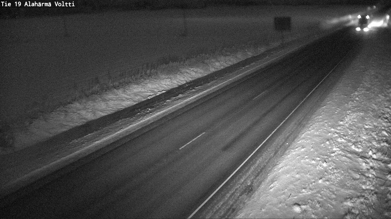 Kelikamerat Kuva Tie 19 Alahärmä, Voltti, Kauhava, Etelä-Pohjanmaa