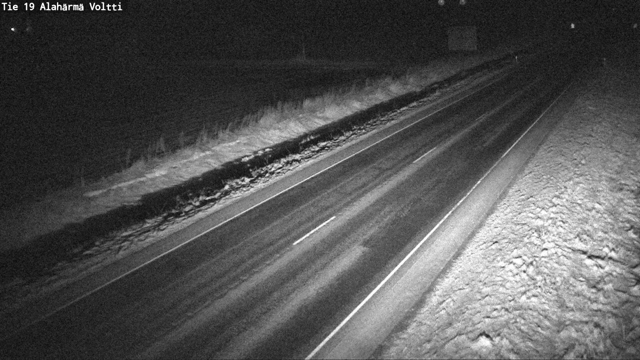 Kelikamerat Kuva Tie 19 Alahärmä, Voltti, Kauhava, Etelä-Pohjanmaa