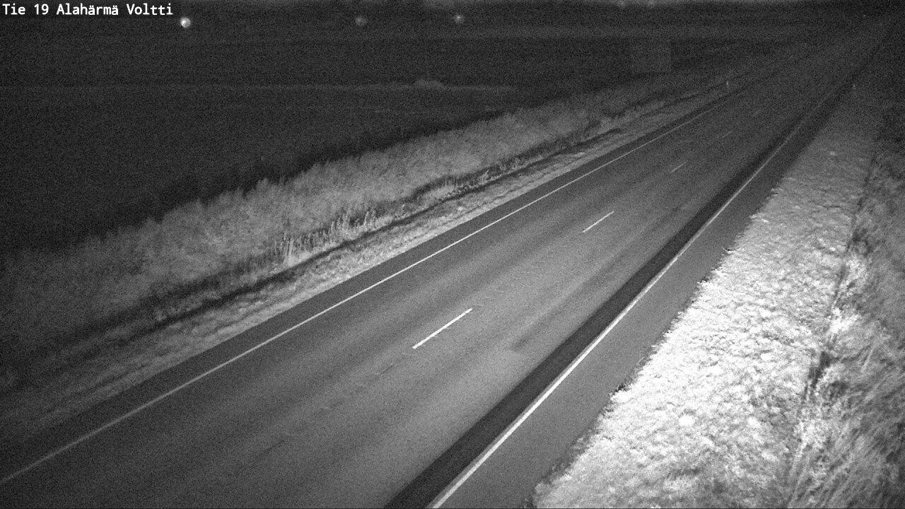 Kelikamerat Kuva Tie 19 Alahärmä, Voltti, Kauhava, Etelä-Pohjanmaa