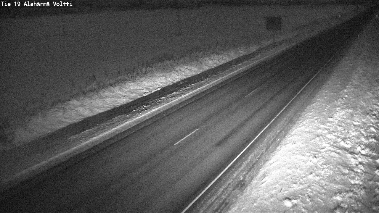 Kelikamerat Kuva Tie 19 Alahärmä, Voltti, Kauhava, Etelä-Pohjanmaa