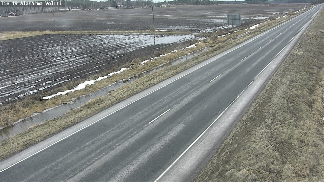 Kelikamerat Kuva Tie 19 Alahärmä, Voltti, Kauhava, Etelä-Pohjanmaa