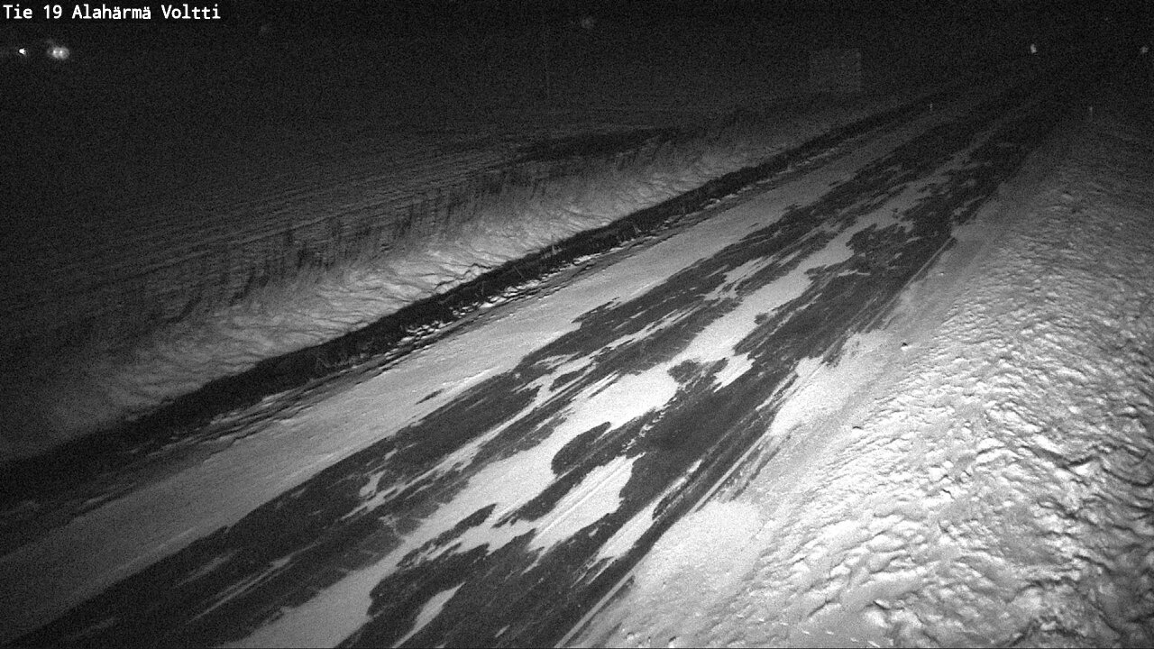 Kelikamerat Kuva Tie 19 Alahärmä, Voltti, Kauhava, Etelä-Pohjanmaa