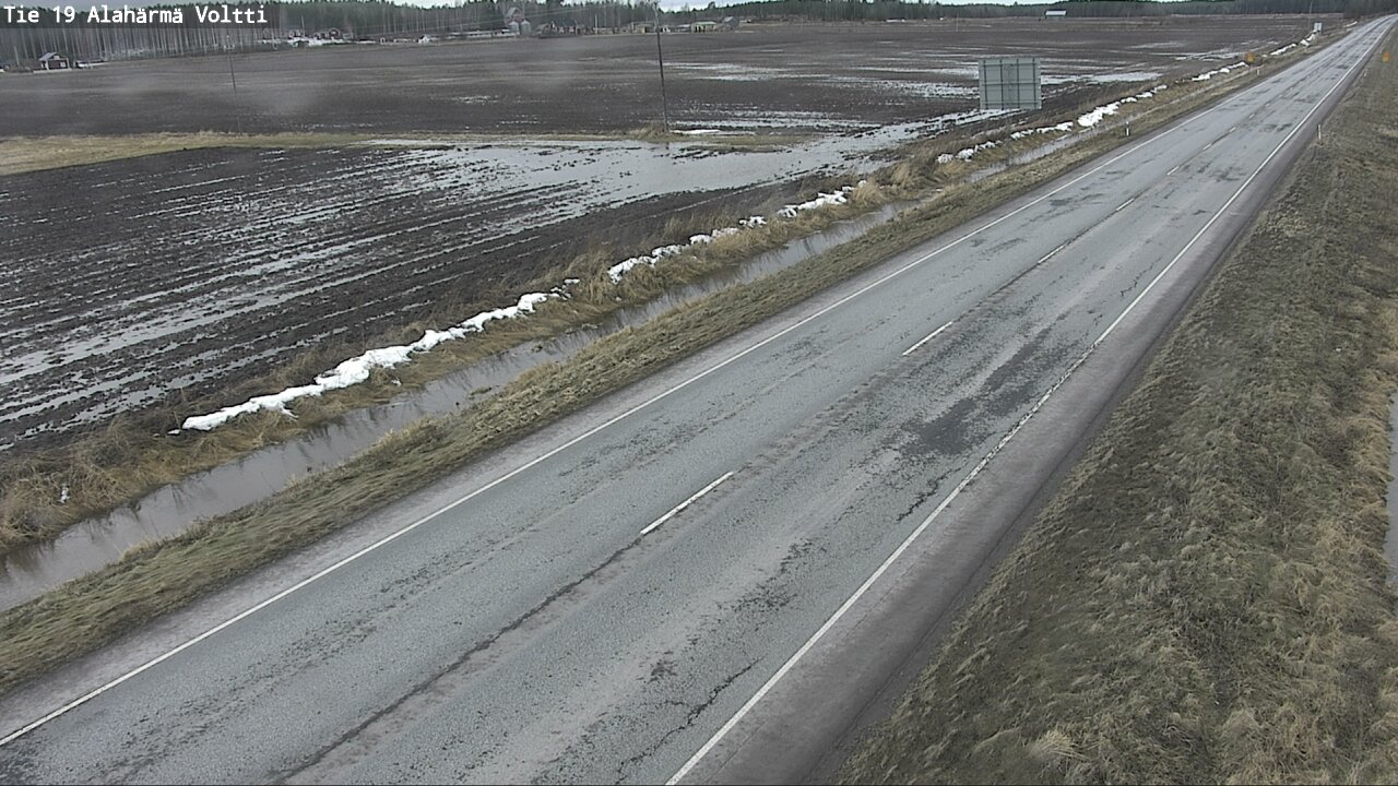 Kelikamerat Kuva Tie 19 Alahärmä, Voltti, Kauhava, Etelä-Pohjanmaa