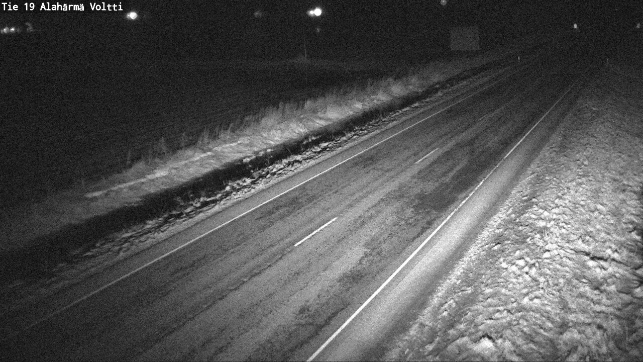 Kelikamerat Kuva Tie 19 Alahärmä, Voltti, Kauhava, Etelä-Pohjanmaa