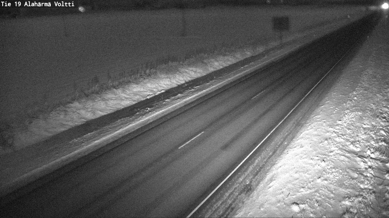 Kelikamerat Kuva Tie 19 Alahärmä, Voltti, Kauhava, Etelä-Pohjanmaa