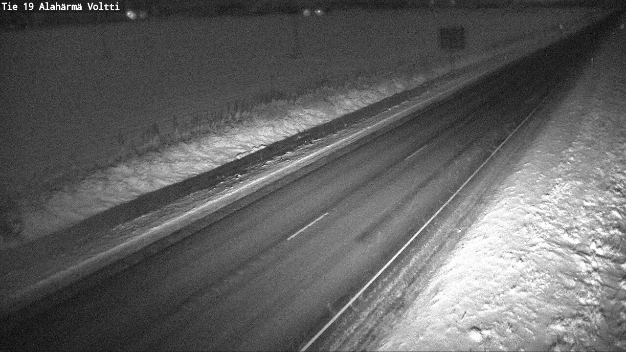 Kelikamerat Kuva Tie 19 Alahärmä, Voltti, Kauhava, Etelä-Pohjanmaa