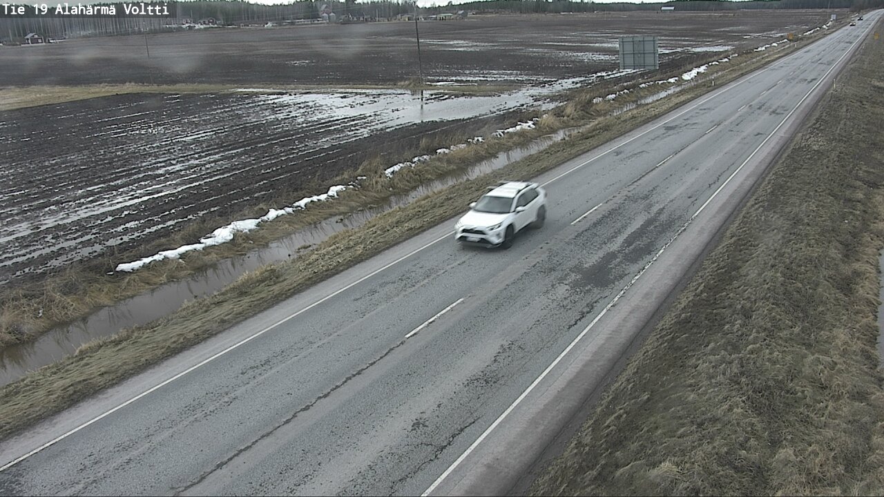 Kelikamerat Kuva Tie 19 Alahärmä, Voltti, Kauhava, Etelä-Pohjanmaa