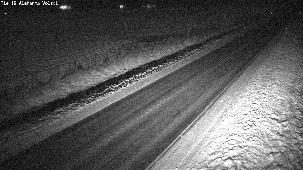 Kelikamerat Kuva Tie 19 Alahärmä, Voltti, Kauhava, Etelä-Pohjanmaa