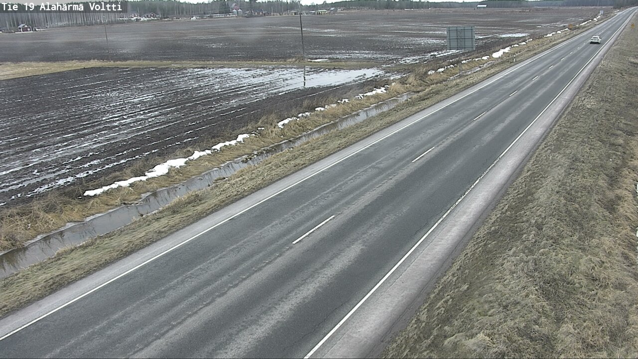 Kelikamerat Kuva Tie 19 Alahärmä, Voltti, Kauhava, Etelä-Pohjanmaa