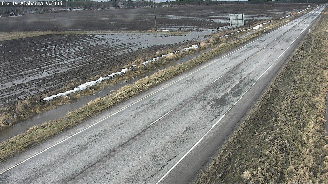 Kelikamerat Kuva Tie 19 Alahärmä, Voltti, Kauhava, Etelä-Pohjanmaa